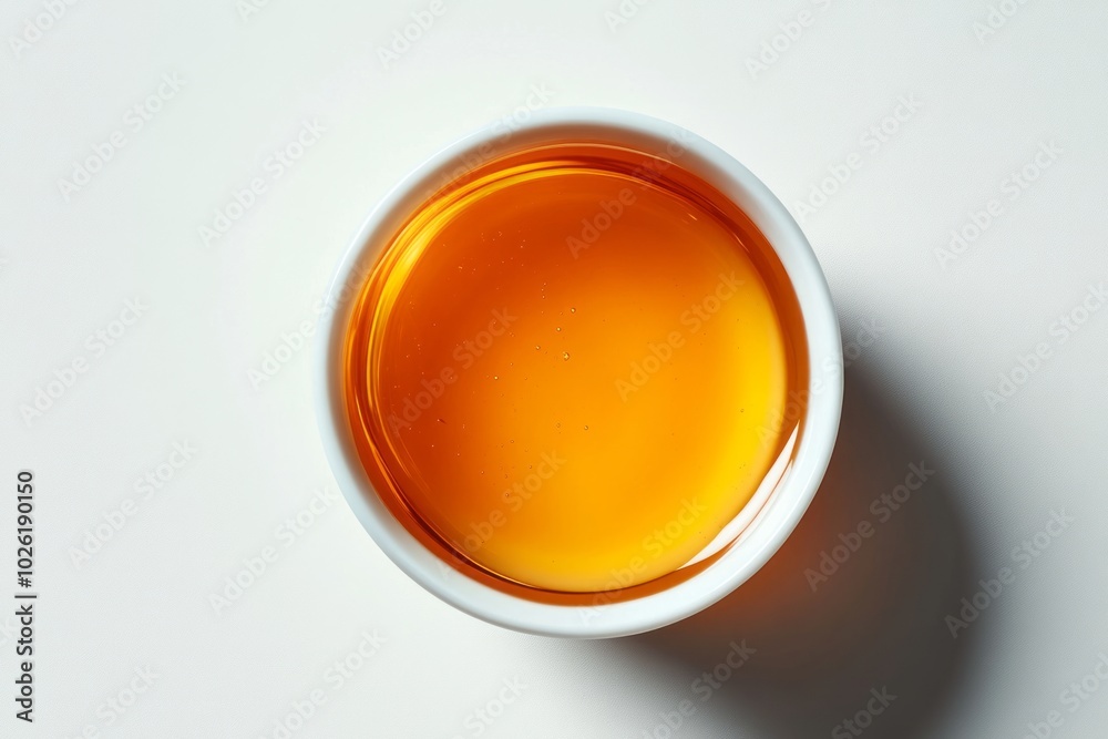 Beautifully Captured Honey in a Pristine White Setting, Perfect for Food Photography, Natural Sweeteners, and Culinary Art - Ideal for Stock Photo Use Beautifully Captured Honey in a Pristine White Setting, Perfect for Food Photography, Natural Sweeteners, and Culinary Art - Ideal for Stock Photo Use