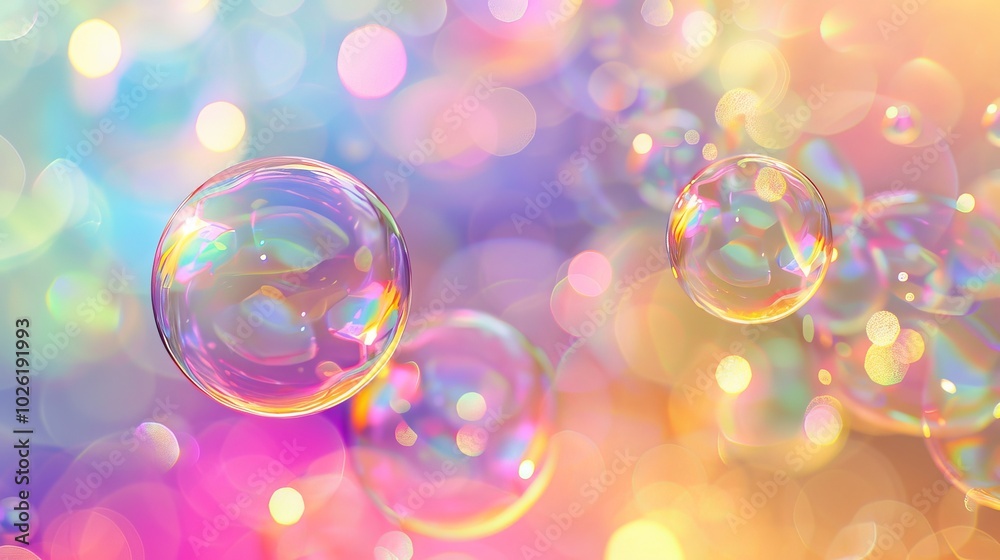 Smooth soap bubble texture Smooth soap bubble texture