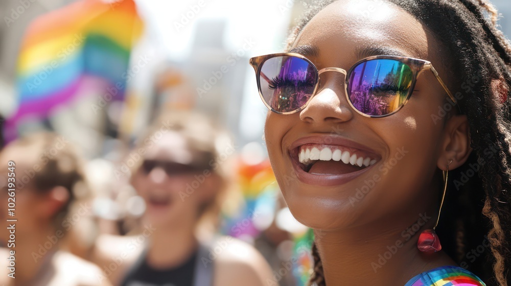 A pride parade celebrating LGBTQ rights, showcasing unity, diversity, and the fight for acceptance. A pride parade celebrating LGBTQ rights, showcasing unity, diversity, and the fight for acceptance.