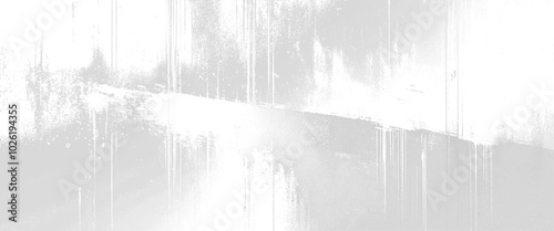 Vector grey grunge wall texture smooth plaster wall.