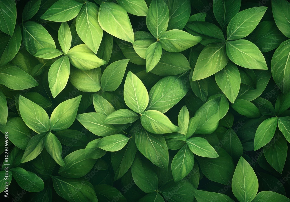 Green Leaf Texture. Green Leaf Texture.