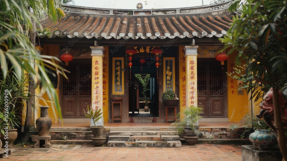 Exploring Ancient Hoi An, Vietnam Architecture and Culture Exploring Ancient Hoi An, Vietnam Architecture and Culture