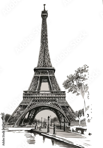 eiffel tower
