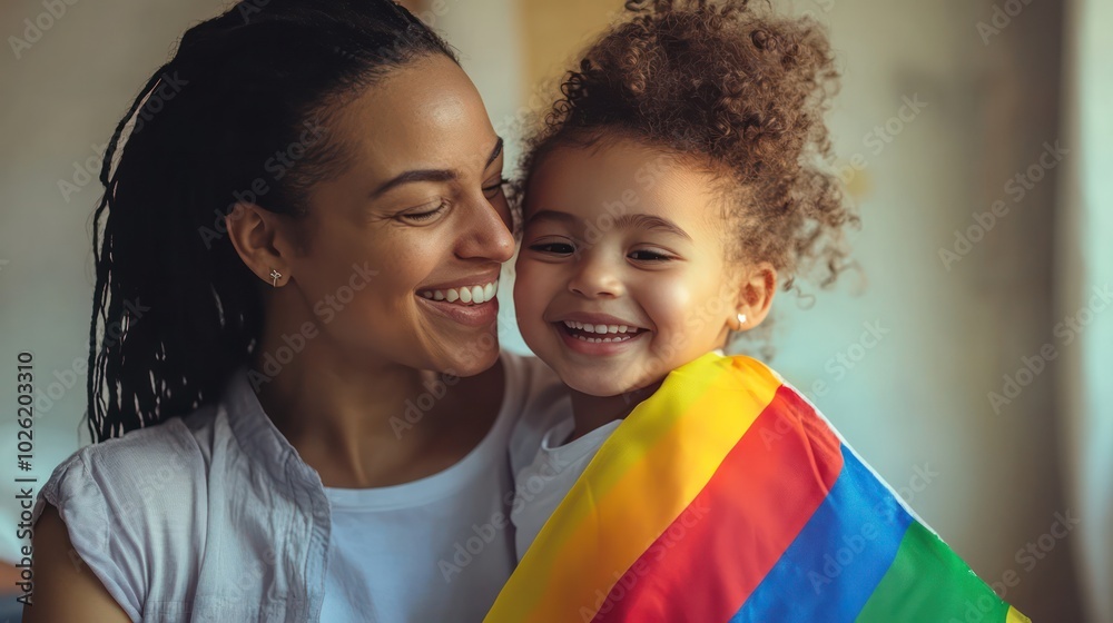 Families practicing gender-neutral parenting, breaking away from traditional stereotypes and expectations. Families practicing gender-neutral parenting, breaking away from traditional stereotypes and expectations.