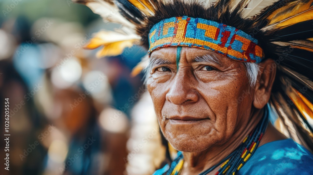 Indigenous leaders advocating for global recognition of their rights, culture, and sovereignty. Indigenous leaders advocating for global recognition of their rights, culture, and sovereignty.