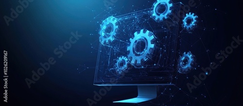 Computer Gears Technology