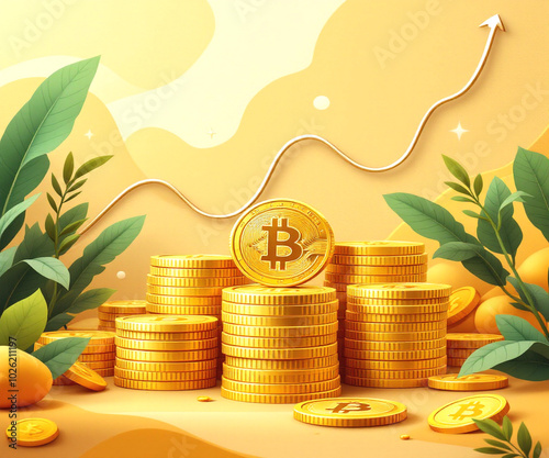 Bitcoin Soars: The Future of Digital Currency