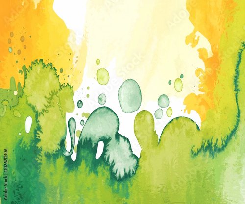 Vibrant Hues: The Beauty of Watercolor Expression
