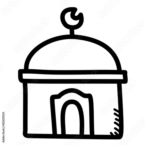 mosque