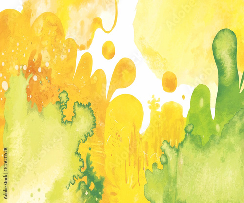 Vibrant Hues: The Beauty of Watercolor Expression