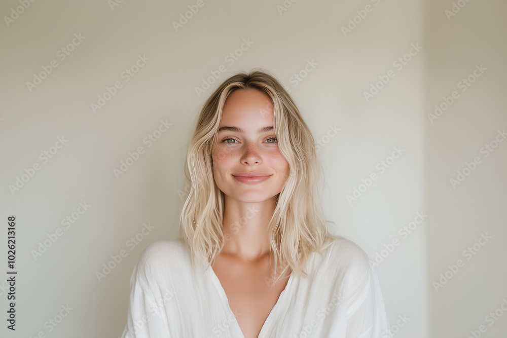 portrait of a woman portrait of a woman