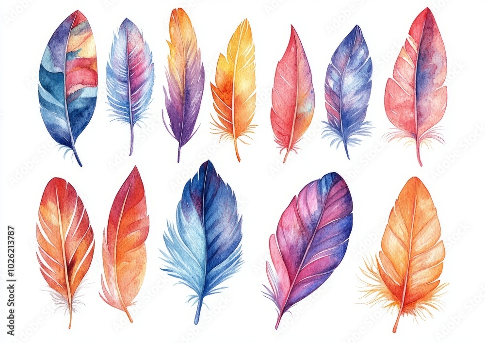 Create a Stunning Set of Hand-Drawn Watercolor Paintings for Home Decor, Art Projects, and Crafting Inspiration in Vibrant Colors and Unique Designs Create a Stunning Set of Hand-Drawn Watercolor Paintings for Home Decor, Art Projects, and Crafting Inspiration in Vibrant Colors and Unique Designs