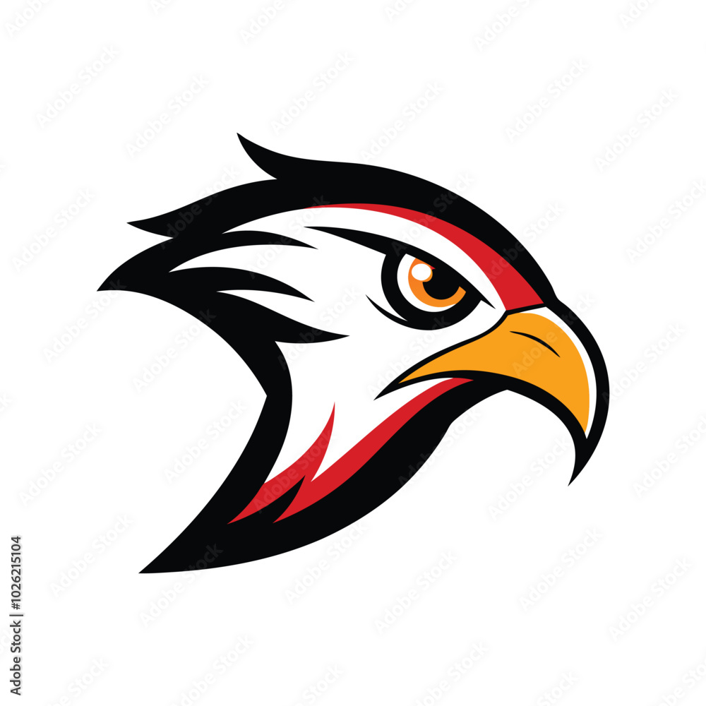 eagle head vector eagle head vector