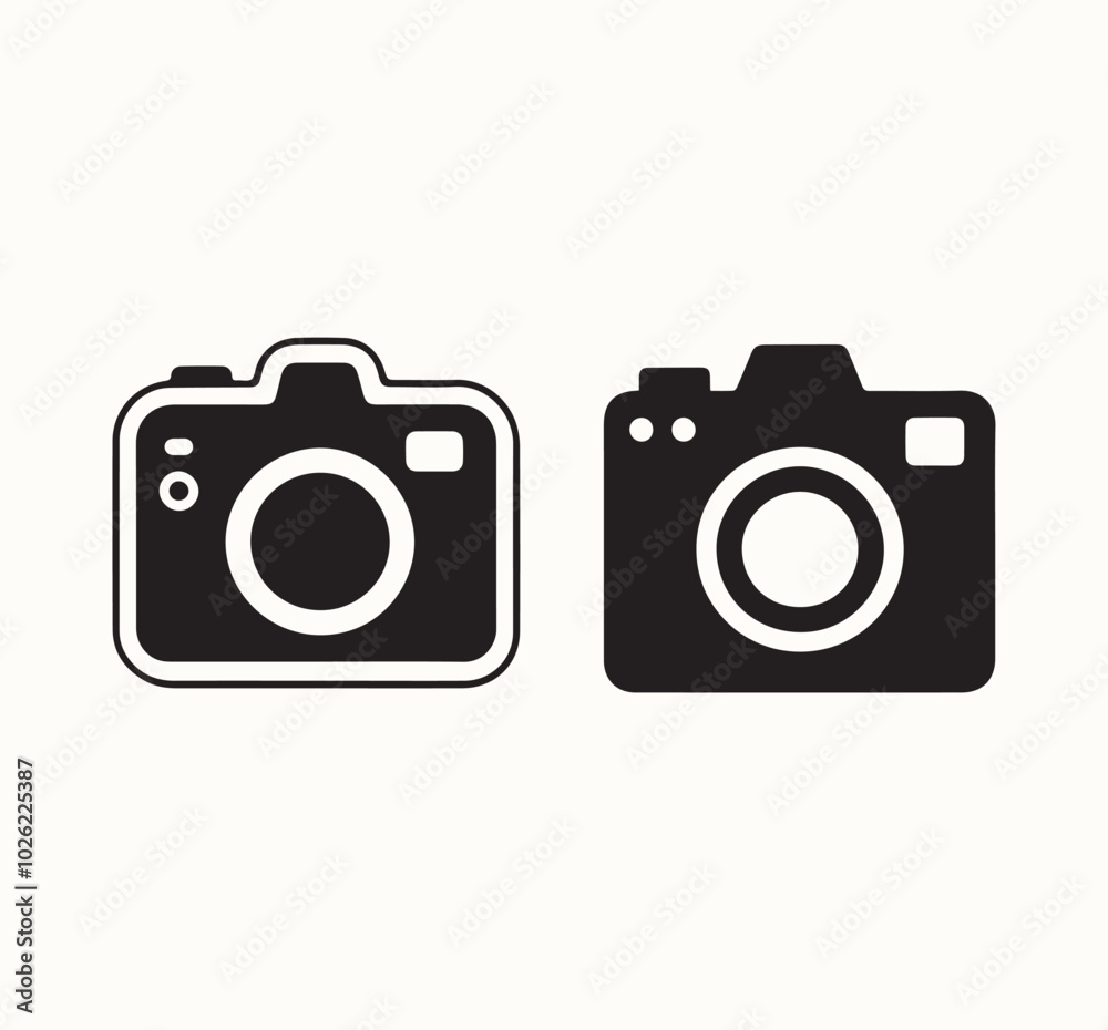 Camera Icon Camera Icon