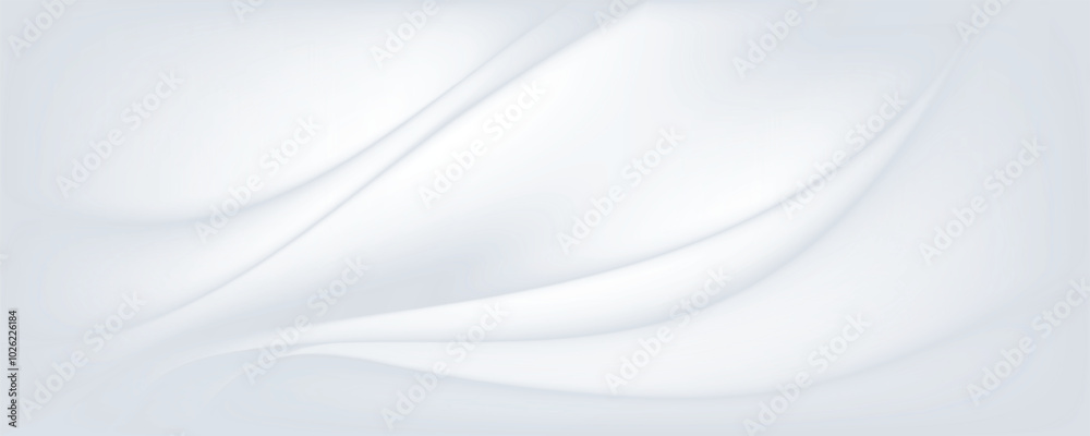 Obraz premium abstract white background