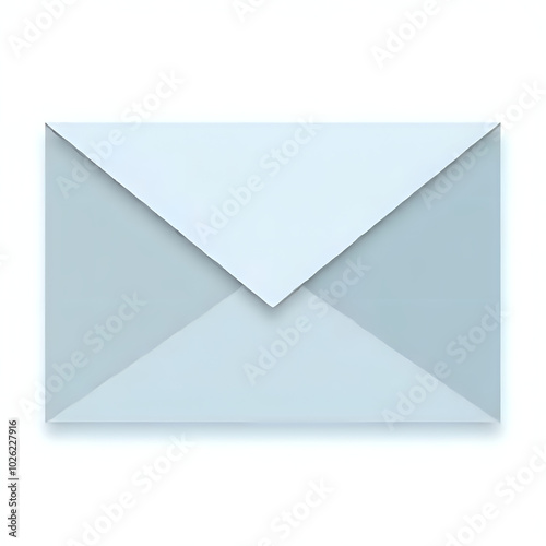 Free Download A classic envelope icon to symbolize email or messaging, perfect for websites. - GFXLoad