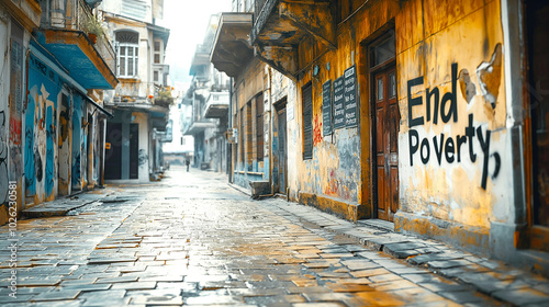 Urban Graffiti Activism	