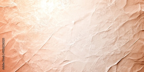 Wallpaper Mural Textured background with crumpled paper effect in warm tones, perfect for design projects and creative applications. Torontodigital.ca