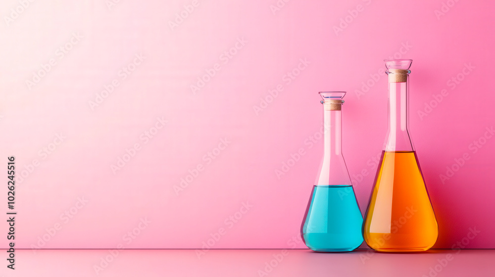 Laboratory background Laboratory background