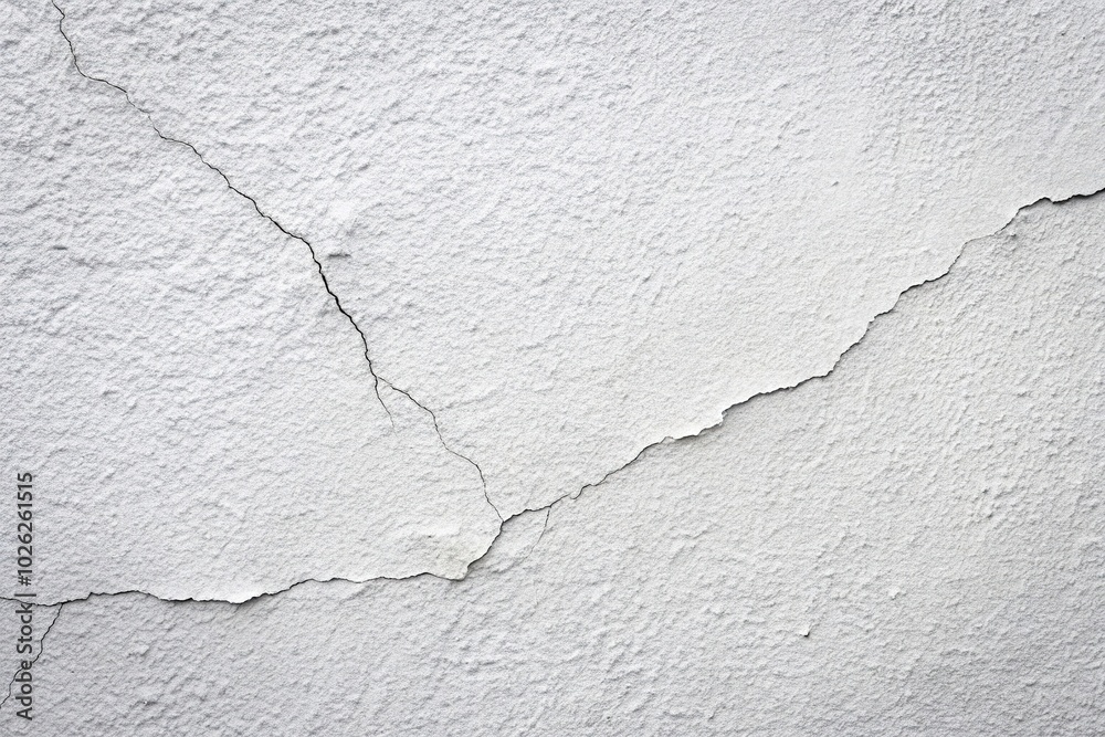 Minimalist white cracked weathered concrete wall texture background Minimalist white cracked weathered concrete wall texture background