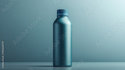 Modern Eco-Friendly Water Bottle for Sustainable Hydration