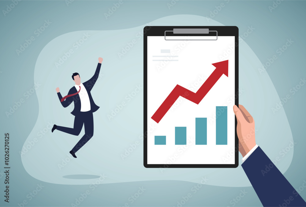 Success investing, growing wealth. Good performance, Assessment passed. Success investing, growing wealth. Good performance, Assessment passed.