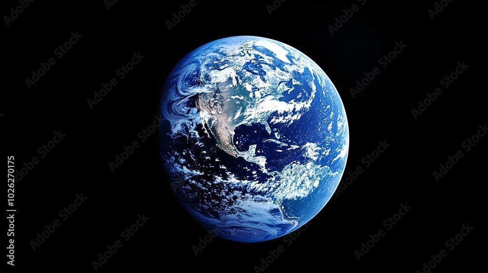 Earth from the perspective of the universe Earth from the perspective of the universe