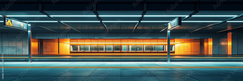 Cyberpunk-Style City Platform Ideal for Car and Product Ads, Featuring a Spacious, Clean Background Perfect for Displaying Modern Urban Vehicles, Perfect for Automotive Marketing Cyberpunk-Style City Platform Ideal for Car and Product Ads, Featuring a Spacious, Clean Background Perfect for Displaying Modern Urban Vehicles, Perfect for Automotive Marketing