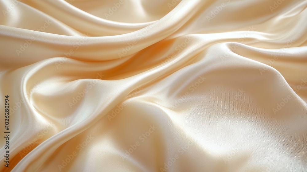 Light Beige Photorealistic Background with Soft Swirls and Gentle Curves Light Beige Photorealistic Background with Soft Swirls and Gentle Curves