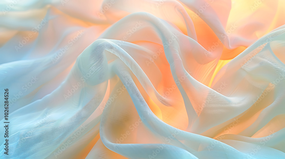 Obraz premium fabric pattern