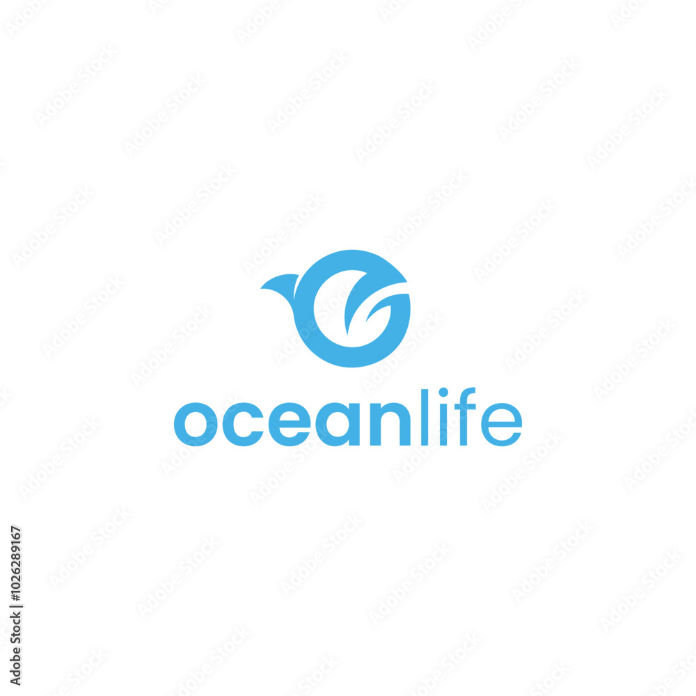 Modern and creative dolphin logo design. Creative logo design on white background Modern and creative dolphin logo design. Creative logo design on white background