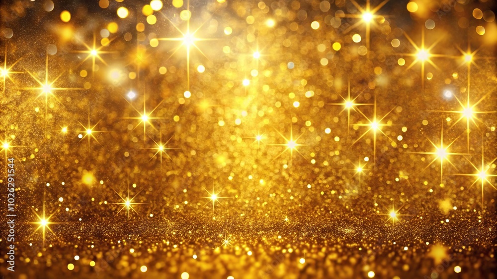 Bright Gold Shimmering Glitter Background for Luxury Product Photography Bright Gold Shimmering Glitter Background for Luxury Product Photography