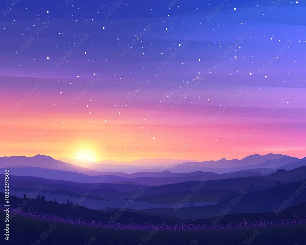 Venus Glows Bright Dawn in the Eastern Sky: Celestial Beauty Venus Glows Bright Dawn in the Eastern Sky: Celestial Beauty