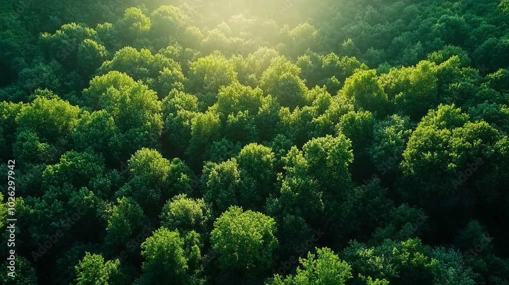 stunning aerial view showcases a vibrant forest, where lush green trees create a natural tapestry. This serene landscape symbolizes growth, tranquility, and the interconnectedness of nature stunning aerial view showcases a vibrant forest, where lush green trees create a natural tapestry. This serene landscape symbolizes growth, tranquility, and the interconnectedness of nature