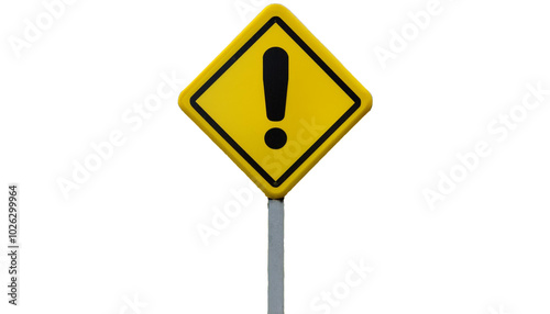 Free Download Warning Signs on transparent background - GFXLoad