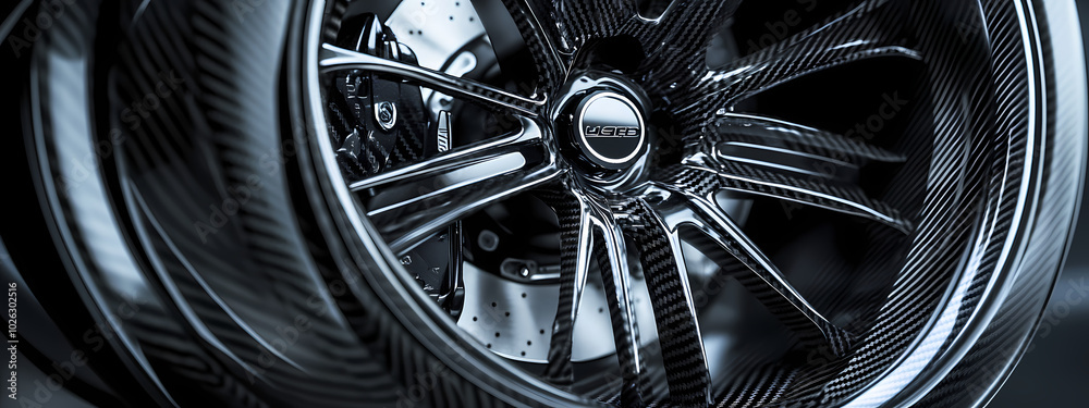 Luxury Carbon Fiber Racing Rims for Speed Luxury Carbon Fiber Racing Rims for Speed