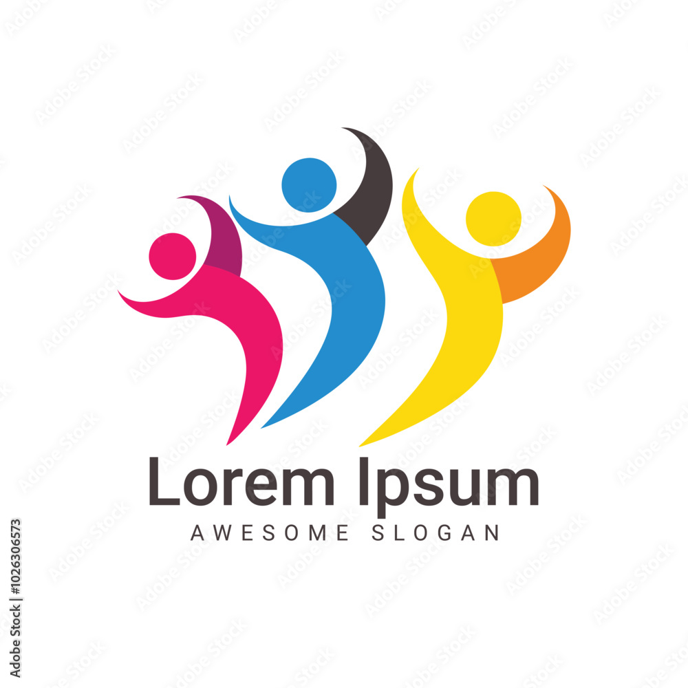 Global Community Logo Icon Elements Template. Community human Logo template vector. Community health care. Abstract Community logo
Global Community Logo Icon Elements Template. Community human Logo template vector. Community health care. Abstract Community logo