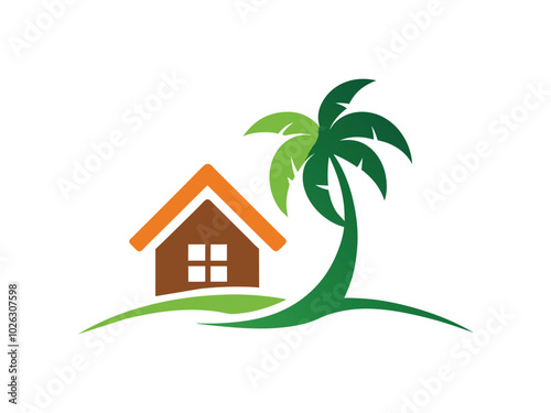 real estate logo