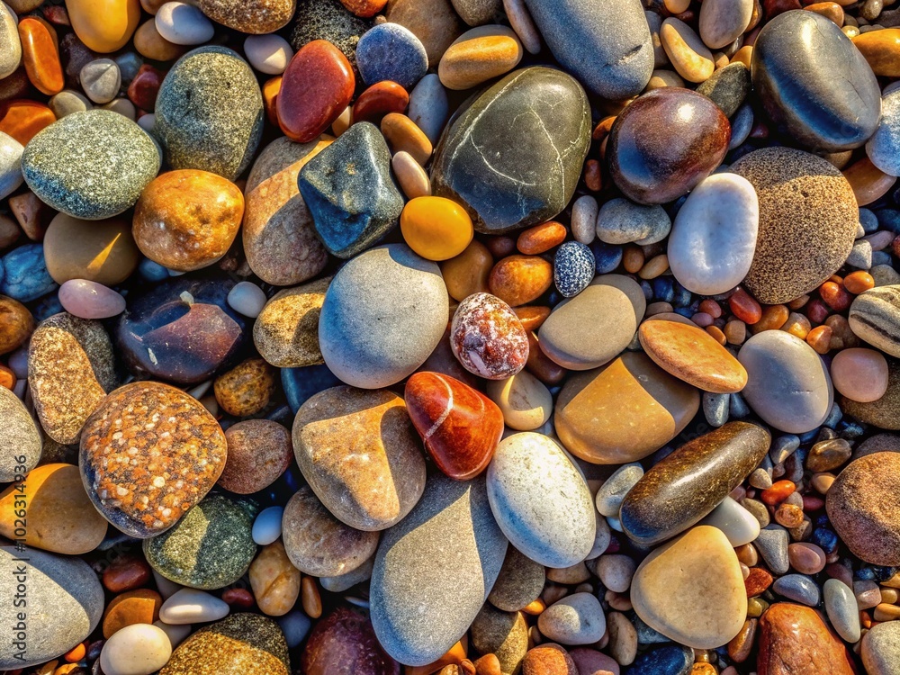 Minimalist Stone Texture Background Featuring Diverse Rocks and Sand for Natural Aesthetic Minimalist Stone Texture Background Featuring Diverse Rocks and Sand for Natural Aesthetic