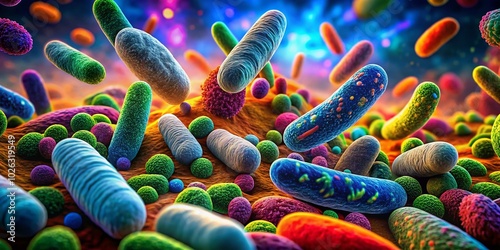 Discovering Archaebacteria Species: Unique Microorganisms in Extreme Environments and Their Role in Earth's Ecosystems photo