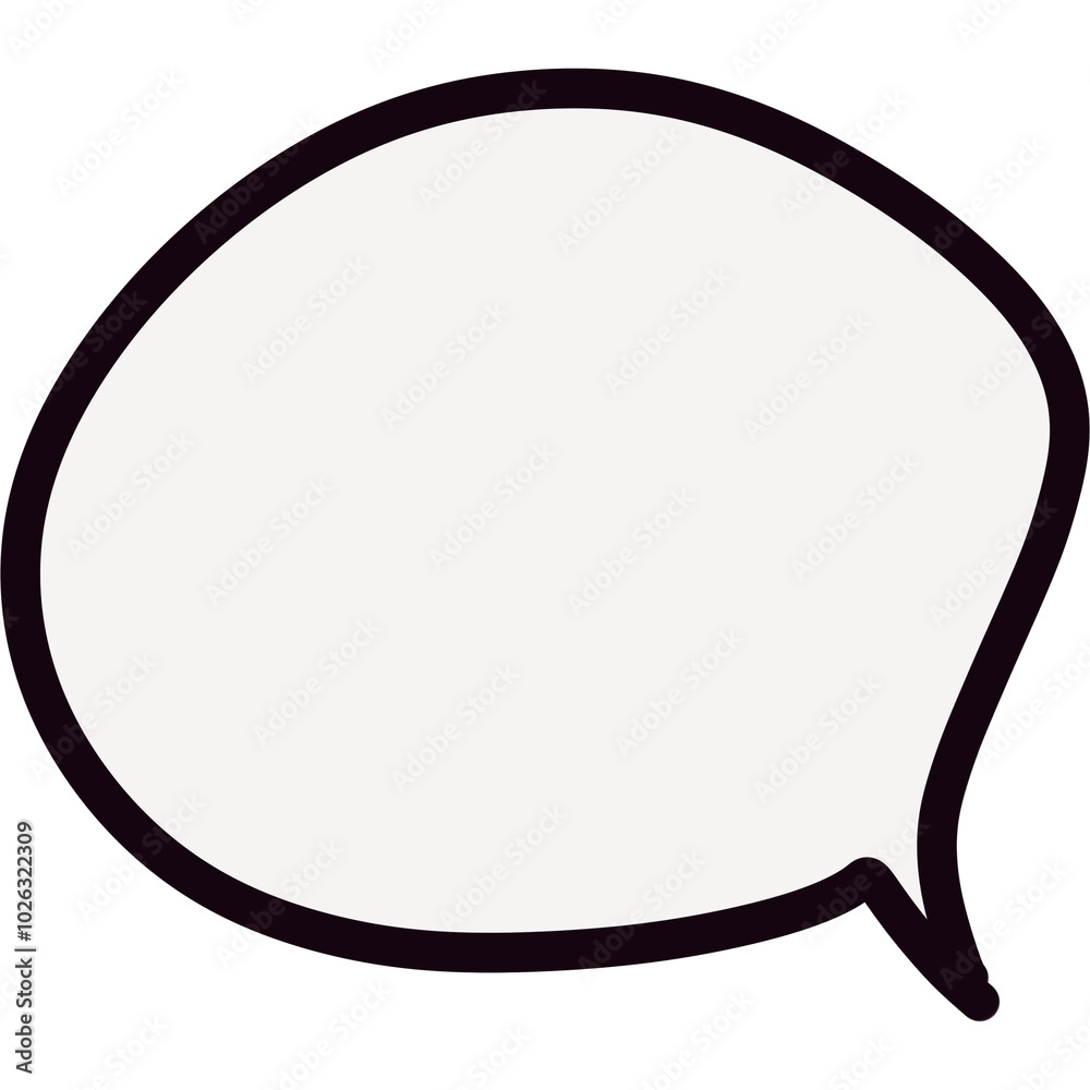 Hand-drawn thought bubbles without background can be used as png. Hand-drawn thought bubbles without background can be used as png.