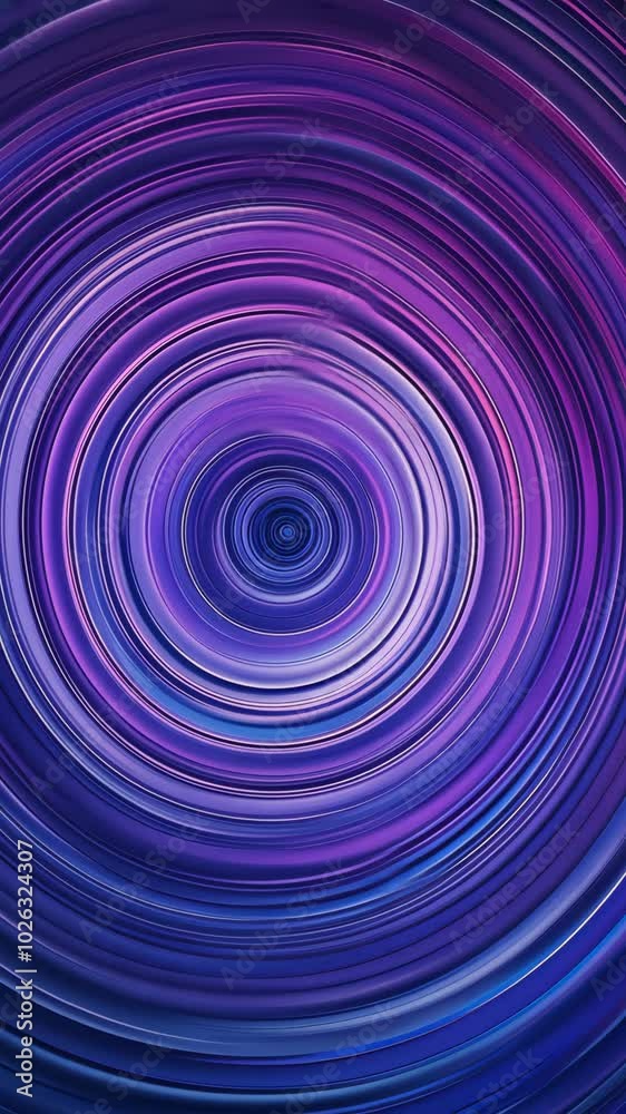 Abstract swirl pattern in purple and blue hues Abstract swirl pattern in purple and blue hues