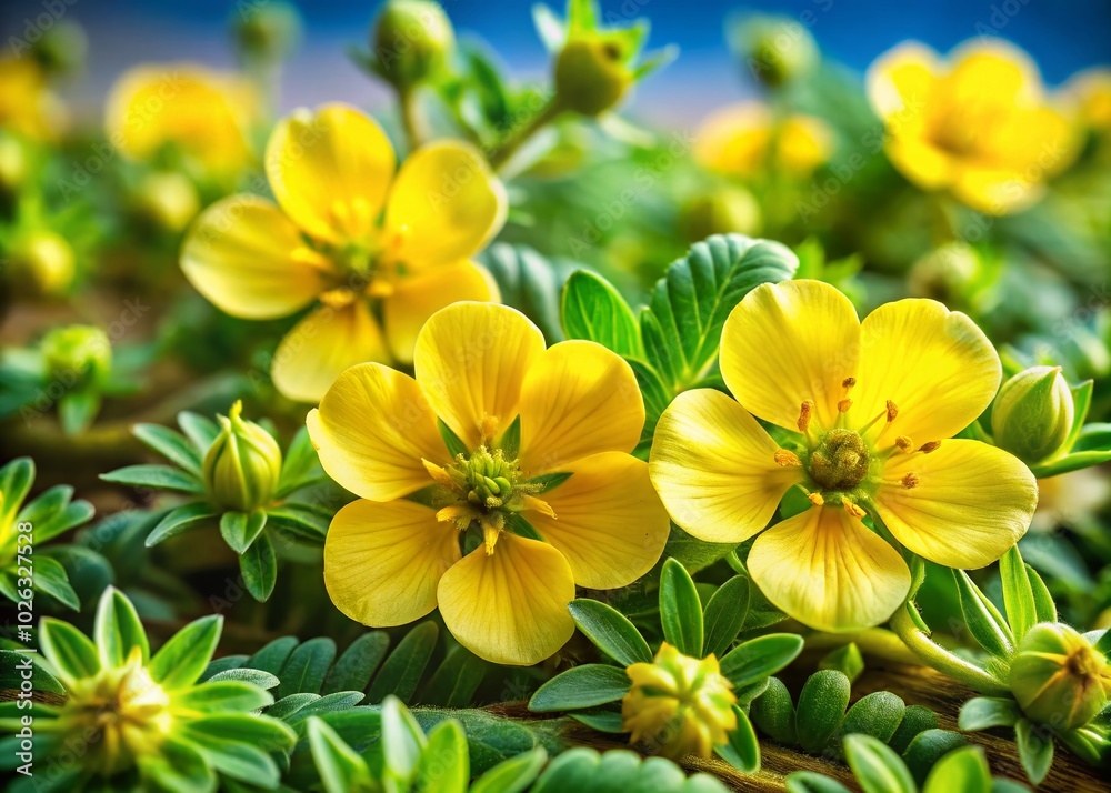 Discover the Benefits of Tribulus Terrestris for Natural Health and Wellness Enhancement in Dietary Supplements and Discover the Benefits of Tribulus Terrestris for Natural Health and Wellness Enhancement in Dietary Supplements and
