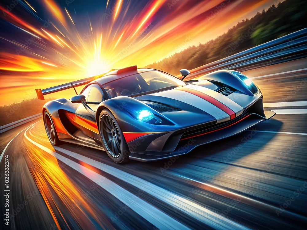 Dynamic Racing Logo Design for Speed Enthusiasts - Perfect for Automotive Brands and Motorsport Events Dynamic Racing Logo Design for Speed Enthusiasts - Perfect for Automotive Brands and Motorsport Events