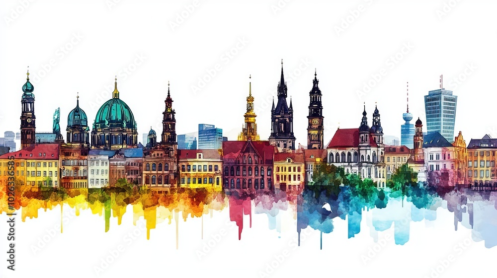 Fototapeta premium graphic resource for Germany