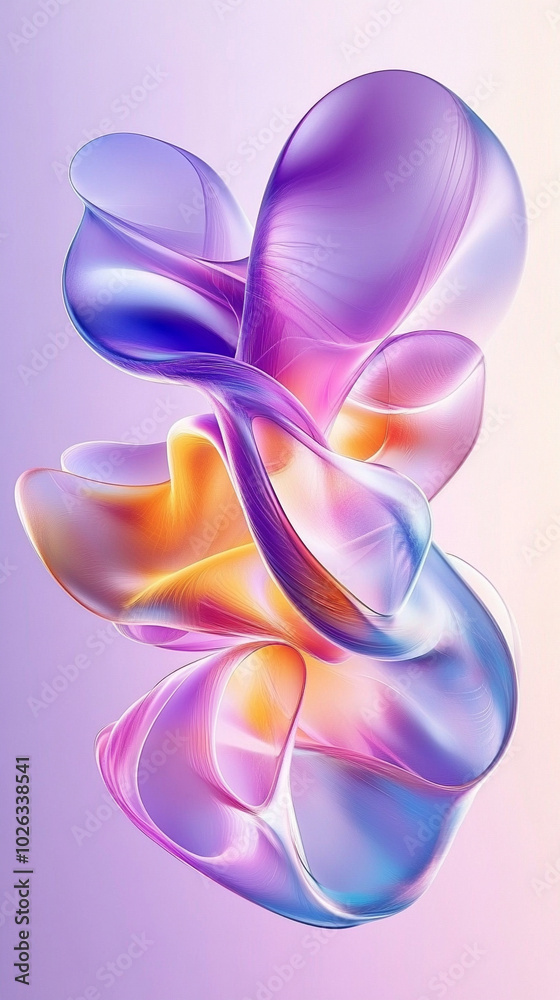 soft pastel colors and smooth geometric shapes, evoking calmness, tranquility, and a sense of modern elegance. soft pastel colors and smooth geometric shapes, evoking calmness, tranquility, and a sense of modern elegance.