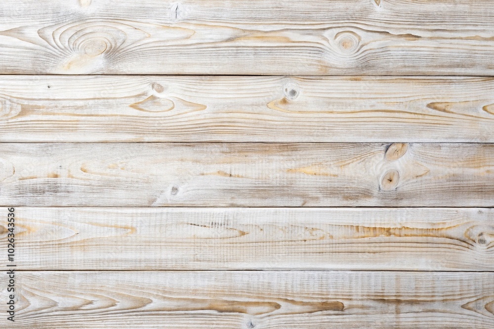 Natural background of whitewashed wood texture with forced perspective angle Natural background of whitewashed wood texture with forced perspective angle