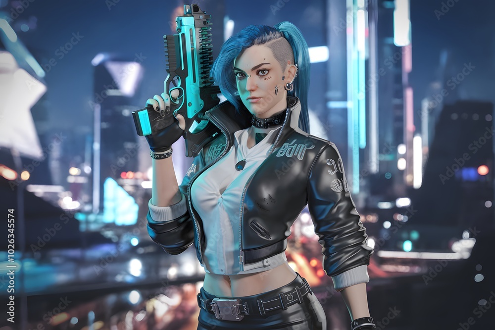 3d character 3d character