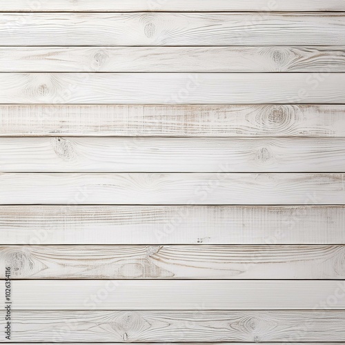 white shiplap wood grain farmhouse style background whitewashed shabby chic wooden wall paneling texture horizontal