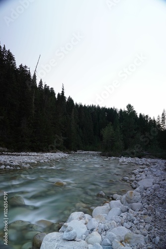 Hot springs Kootenays